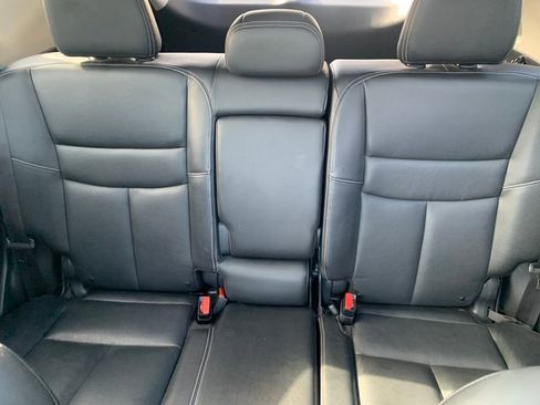 Used 2017 Nissan Murano Platinum w/ Platinum Technology Package image 28