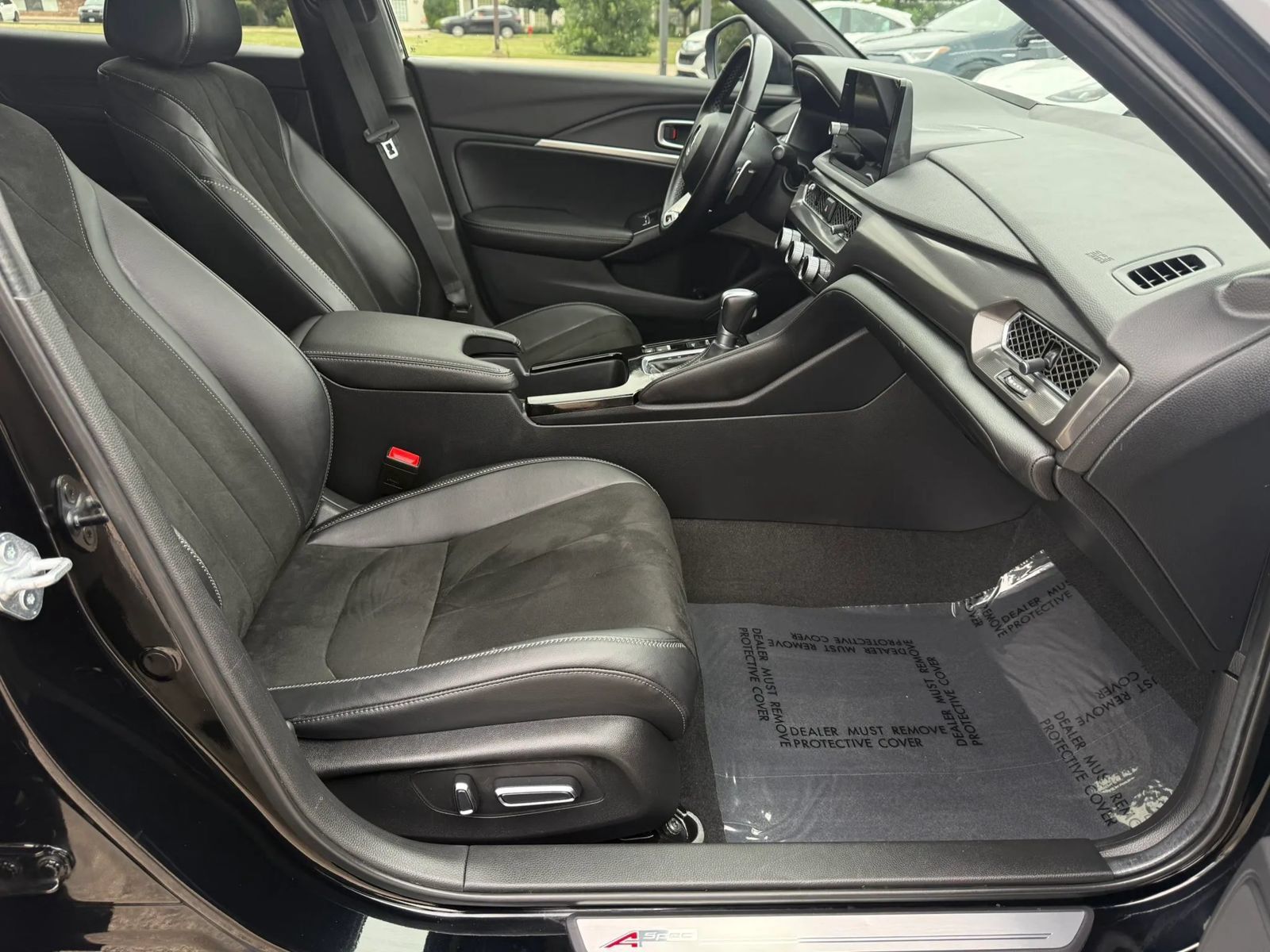 Used 2024 Acura Integra A-Spec w/ Technology Package FWD image 14