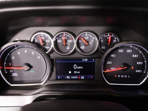 Used 2020 Chevrolet Silverado 2500 LT w/ Texas Edition image 4