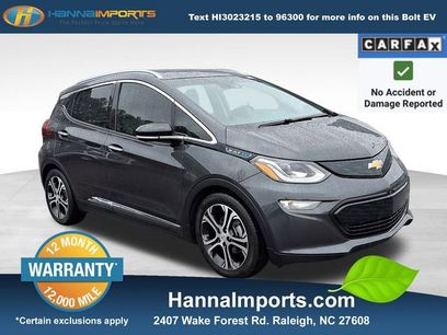 Used 2019 Chevrolet Bolt Premier w/ Infotainment Package