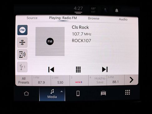 New 2026 RAM 1500 Classic Warlock AWD/4WD image 16