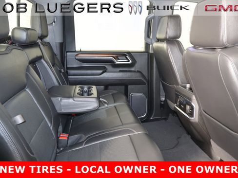 Used 2024 GMC Sierra 2500 Denali w/ Denali Reserve Package image 23