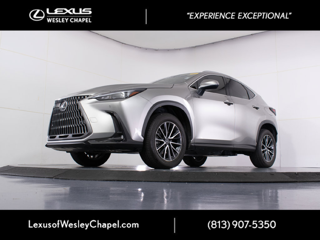 Used 2024 Lexus NX 350h AWD image 8