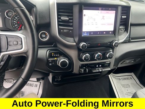 Used 2024 RAM 2500 Big Horn w/ Bed Utility Group image 18