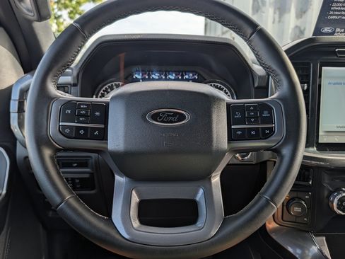 Certified 2023 Ford F150 XLT w/ Equipment Group 302A High AWD/4WD image 29