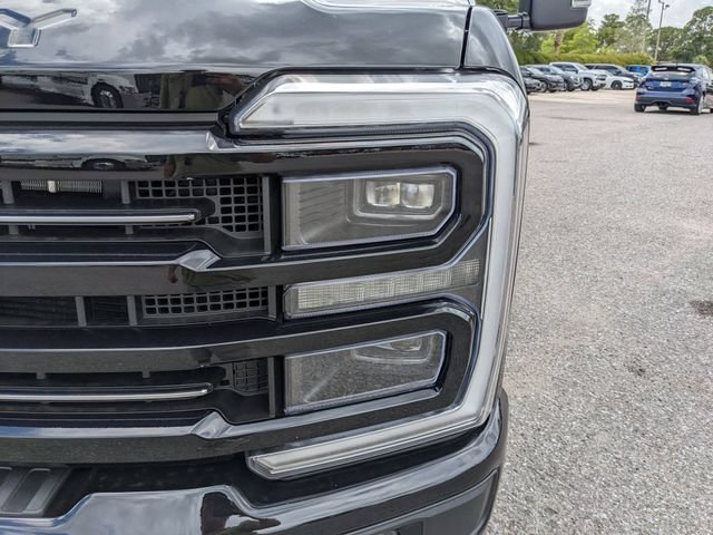 New 2026 Ford F250 Platinum AWD/4WD image 9