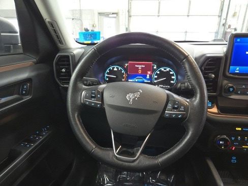 Used 2021 Ford Bronco Sport Outer Banks image 40