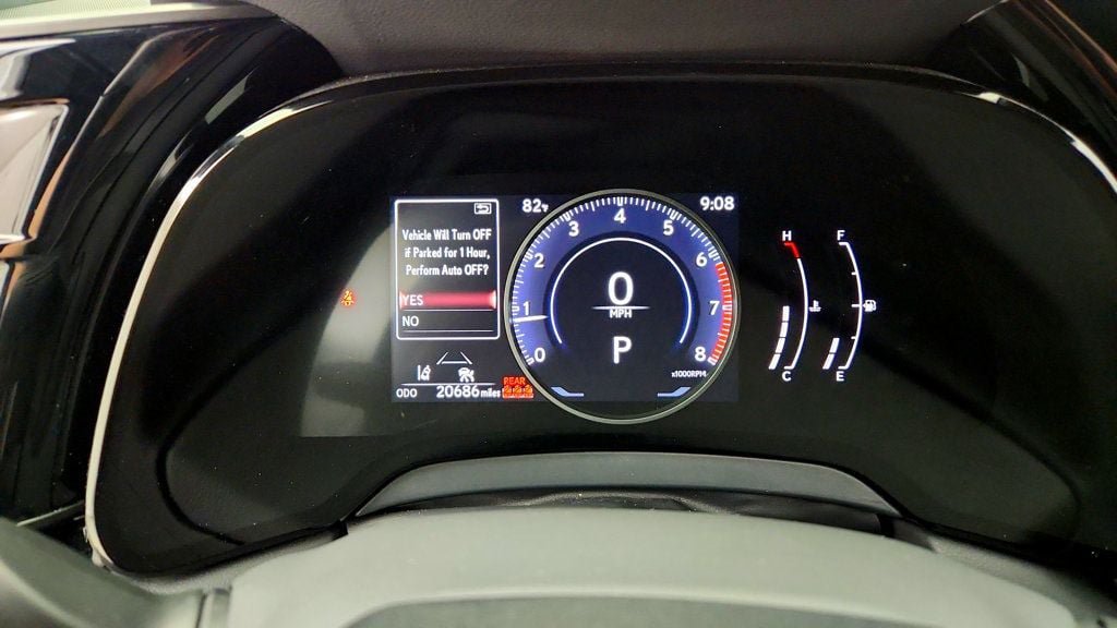 Used 2024 Lexus RX 350 Premium w/ Accessory Package (Z1) FWD image 15