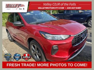 Used 2024 Ford Escape ST-Line w/ Tech Pack #1 AWD/4WD video 1