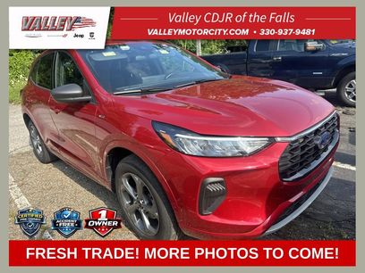 Used 2024 Ford Escape ST-Line w/ Tech Pack #1