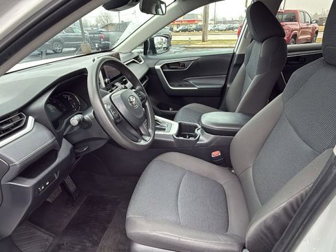 Certified 2024 Toyota RAV4 LE image 26