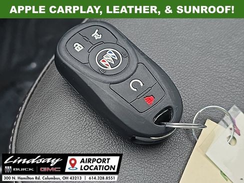 Used 2019 Buick Envision Essence image 35