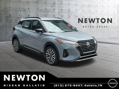 Used 2024 Nissan Kicks SR w/ SR Premium Package