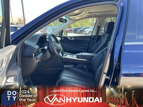 Used 2024 Genesis GV80 3.5T image 25