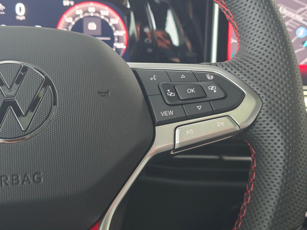 New 2026 Volkswagen GTI Autobahn FWD image 23