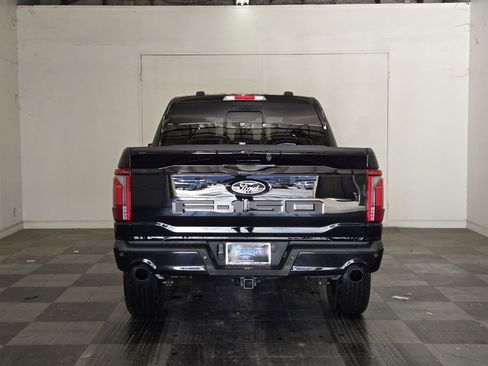 Used 2024 Ford F150 Lariat AWD/4WD image 6