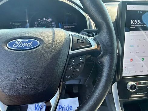Used 2024 Ford Edge SEL w/ Convenience Package AWD/4WD image 18