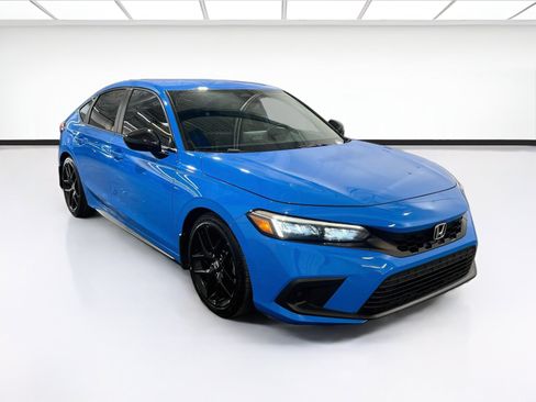 Used 2024 Honda Civic Sport image 3