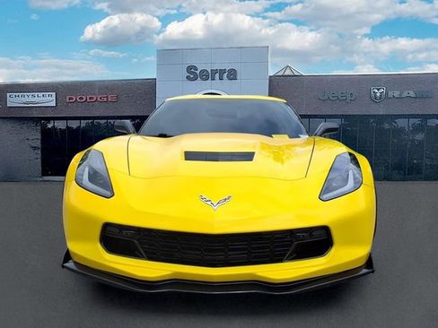 Used 2019 Chevrolet Corvette Grand Sport RWD image 2