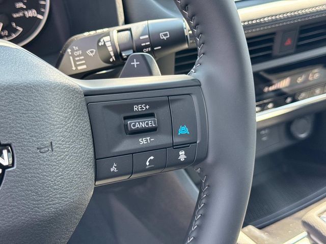 New 2026 Nissan Rogue Dark Armor AWD/4WD image 29