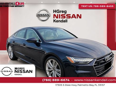 Used 2019 Audi A7 3.0T Prestige AWD/4WD image 1