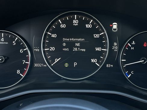 Used 2025 MAZDA CX-30 AWD 2.5 S w/ Preferred Package image 17