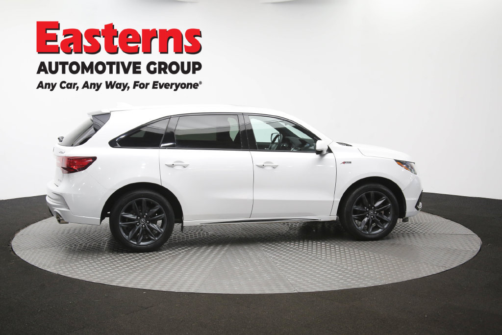 Used 2020 Acura MDX w/ Technology Package AWD/4WD image 51