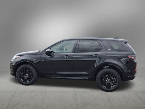 New 2026 Land Rover Discovery Sport Landmark AWD/4WD image 3