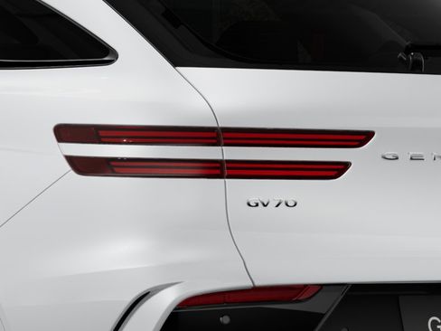 New 2026 Genesis GV70 2.5T Sport Prestige AWD/4WD image 12