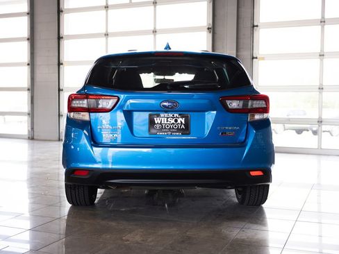 Used 2023 Subaru Impreza 2.0i Sport AWD/4WD image 3