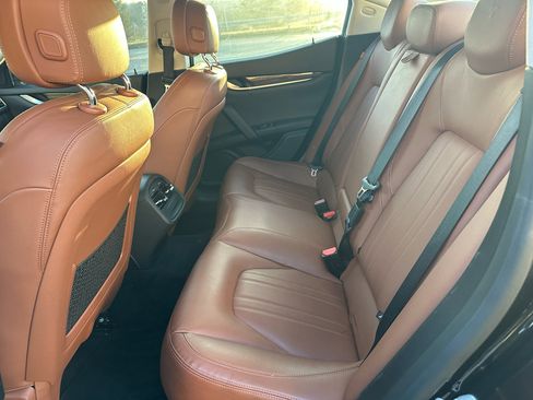 Used 2015 Maserati Ghibli S Q4 image 16