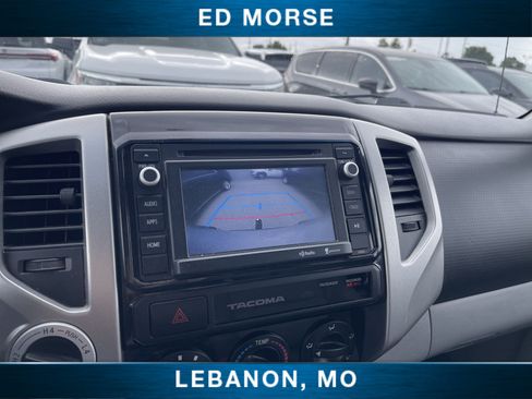Used 2015 Toyota Tacoma 4x4 Double Cab w/ TRD Off-Road Package image 14