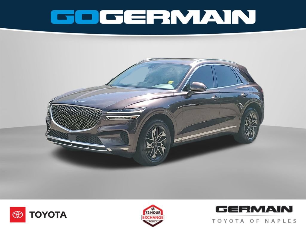 Used 2022 Genesis GV70 2.5T w/ Select Package AWD/4WD image 1