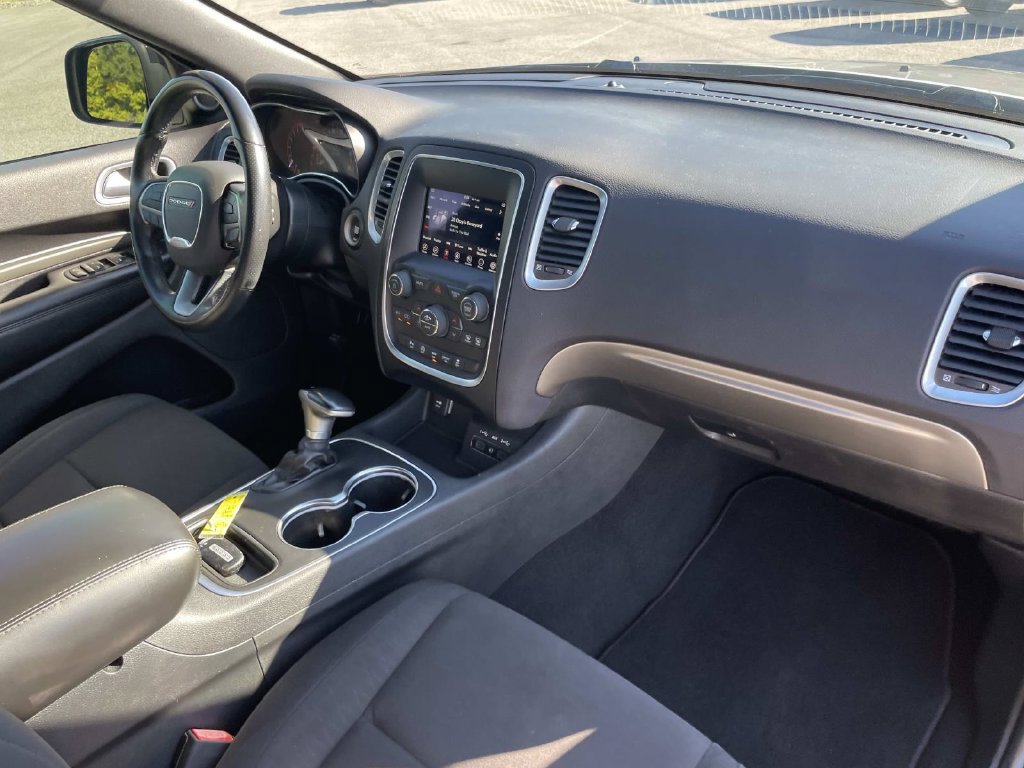 Used 2020 Dodge Durango SXT RWD image 27