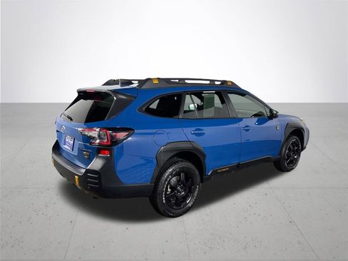 Certified 2024 Subaru Outback Wilderness AWD/4WD image 7