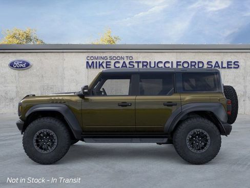 New 2026 Ford Bronco Raptor image 3