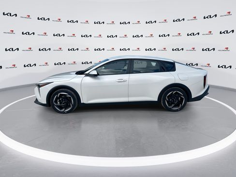 New 2026 Kia K4 GT-Line Turbo FWD image 5