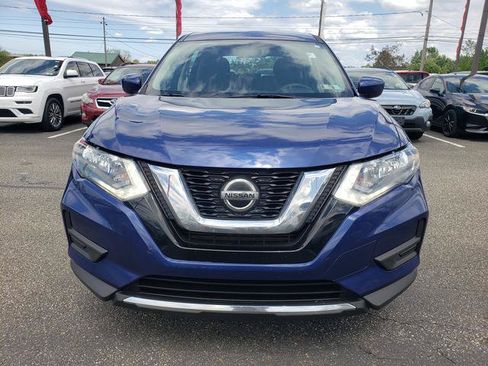 Used 2018 Nissan Rogue S AWD/4WD image 9