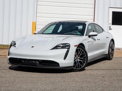 Used 2022 Porsche Taycan