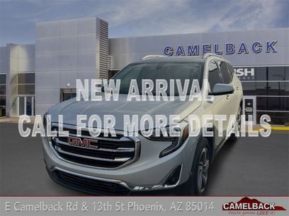 Used 2019 GMC Terrain SLT w/ Preferred Package