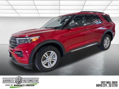 Used 2023 Ford Explorer XLT