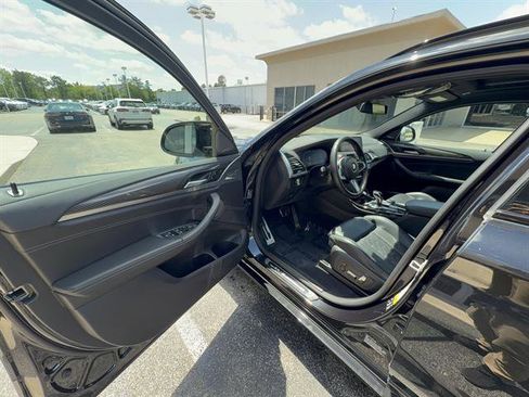 Used 2021 BMW X4 M w/ Competition Package AWD/4WD image 7