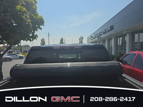 Used 2021 Chevrolet Silverado 1500 High Country w/ Technology Package AWD/4WD image 10