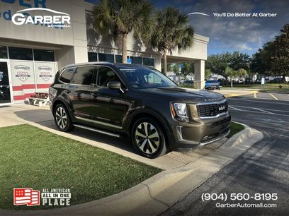 Used 2022 Kia Telluride EX w/ EX Premium Package