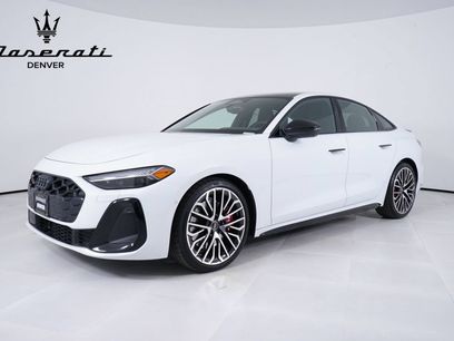 Used 2025 Audi S5 Premium Plus