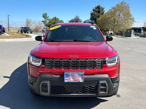 New 2026 Jeep Cherokee Laredo AWD/4WD image 8