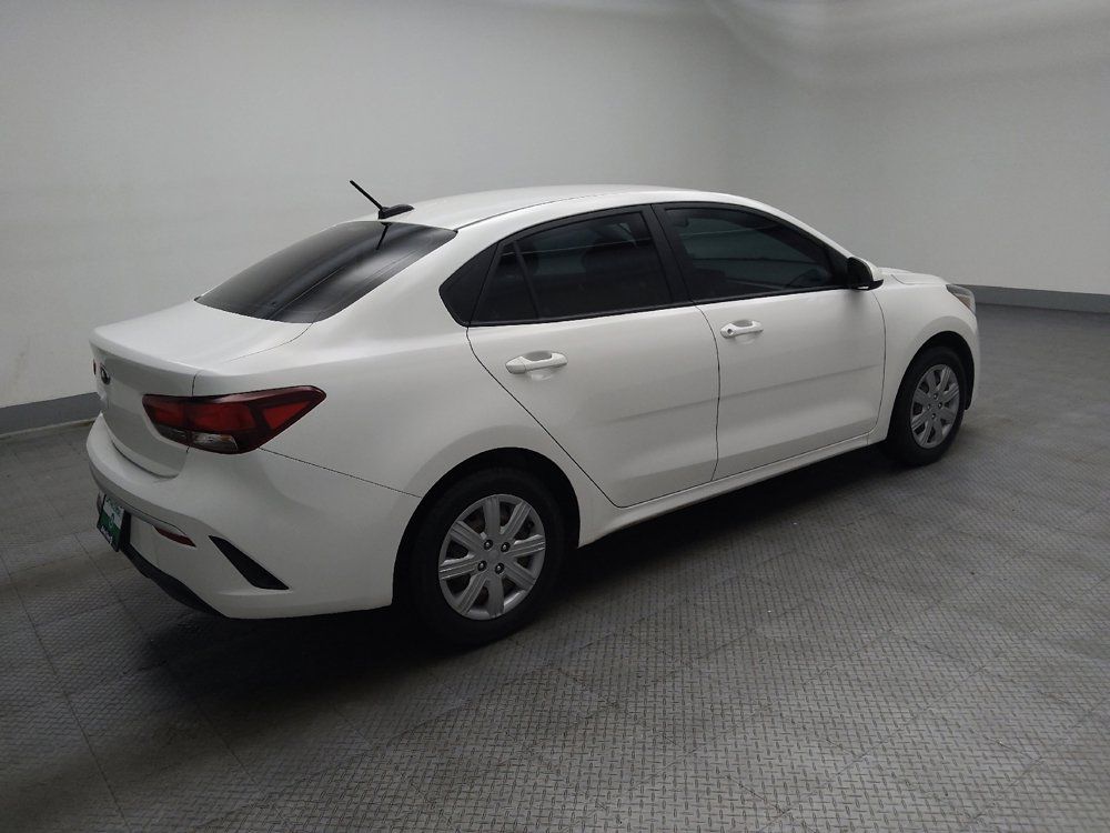 Used 2021 Kia Rio LX FWD image 10
