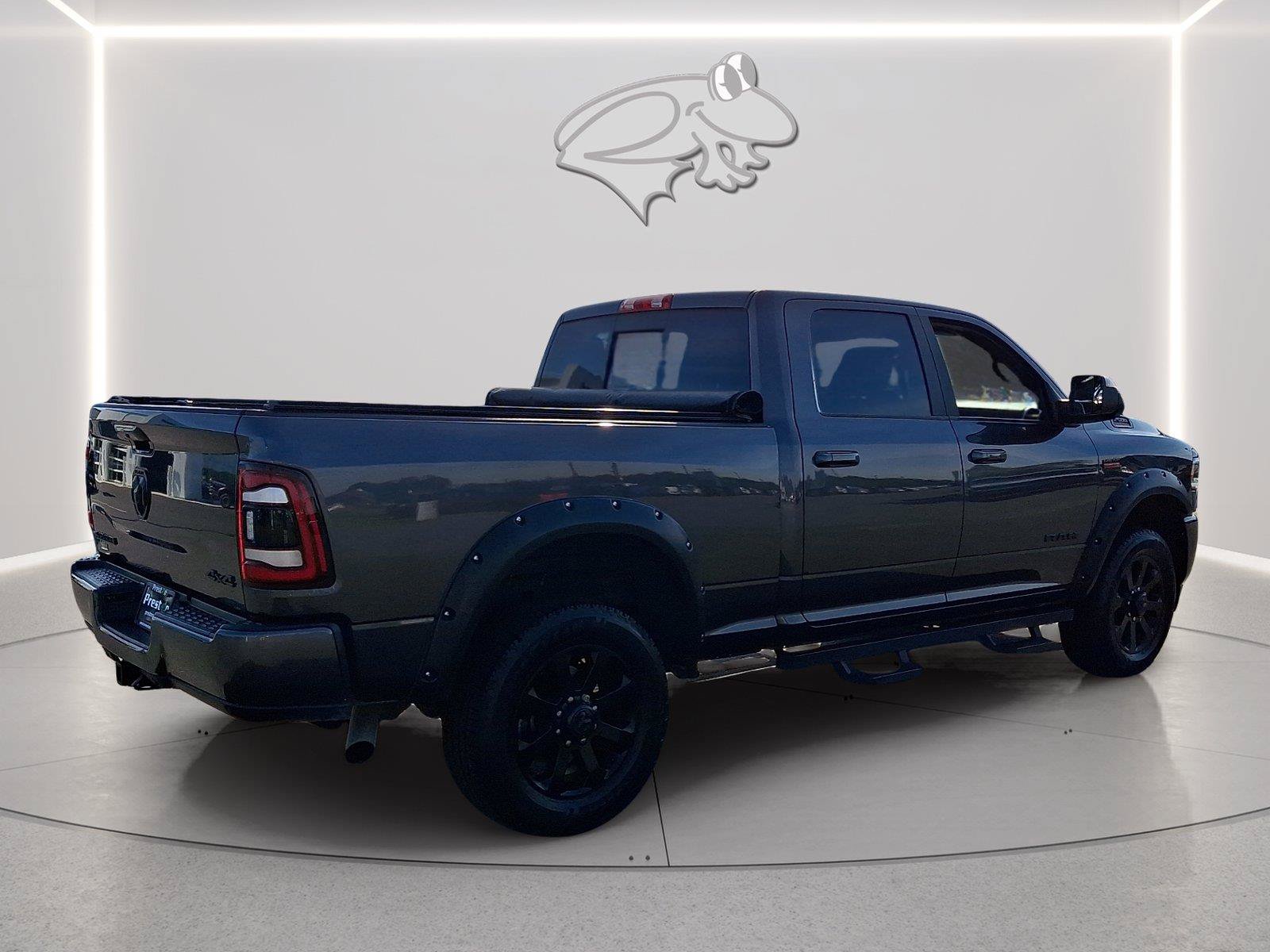 Used 2022 RAM 2500 Laramie AWD/4WD image 5