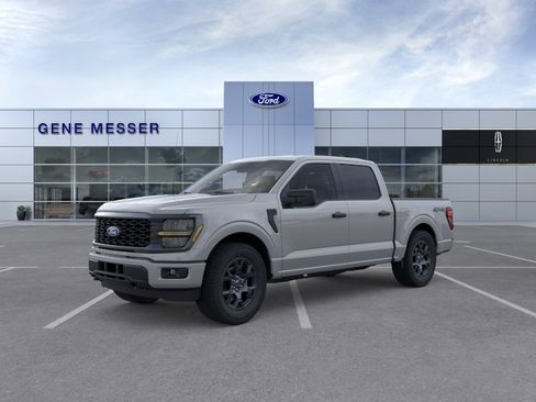 New 2026 Ford F150 STX w/ Equipment Group 200A AWD/4WD image 14