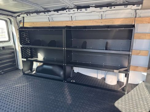 Used 2023 Chevrolet Express 2500 w/ Driver Convenience Package image 14